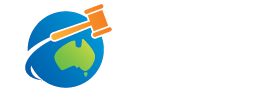 Logo for Travel Auctions - View website design