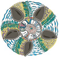 Minjerribah Camping logo